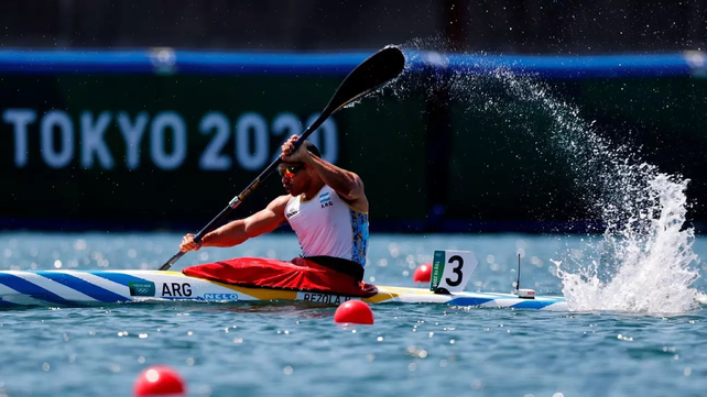 A Rubén Rézola no le alcanzó para llegar a la final en Tokio