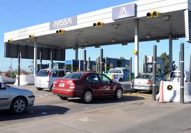 Pidieron suspender el cobro del peaje en la autopista a Rosario