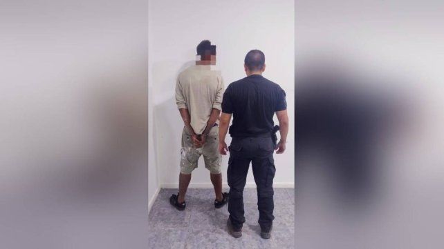 Alejandra: aprehendieron a un hombre investigado por tentativa de homicidio hiriendo de gravedad a una mujer