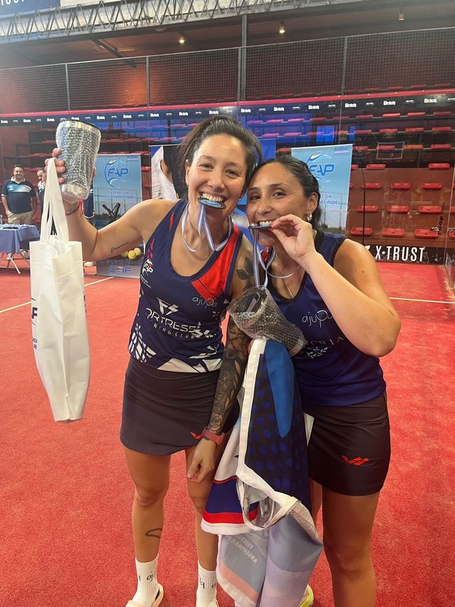Brillante actuación de Academia GT en el Torneo Nacional de Ladies y Veteranos en Córdoba Brillante actuación de Academia GT en el Torneo Nacional de Ladies y Veteranos en Córdoba