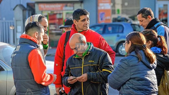 Unos 28 trabajadores fueron virtualmente despedidos este martes de supermercado Vea&nbsp;
