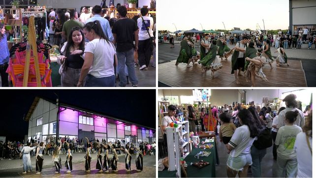 La cuarta&nbsp; edición de la Feria Diseña Paraná: Me atravesaba un río se desarrolla hasta el domingo 23