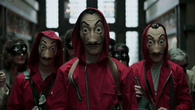 El desenlace de La casa de papel estará disponible en Netflix el 6 de abril.&nbsp;