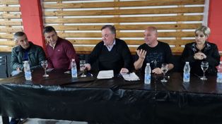 El plenario de la UCR de Santa Fe expreso su apoyo a los precandidatos Horacio Rodríguez Larreta y Gerardo Morales.&nbsp;