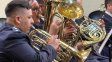 La provincia de Santa Fe incorpora 60 músicos a la Banda Sinfónica Policial: por primera vez será por concurso