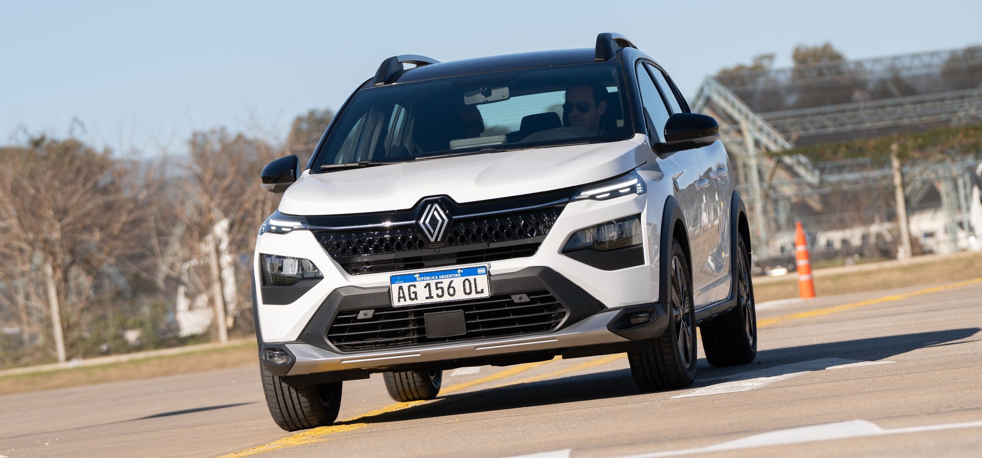 Renault anuncia la preventa de Kardian en Argentina con una financiación exclusiva