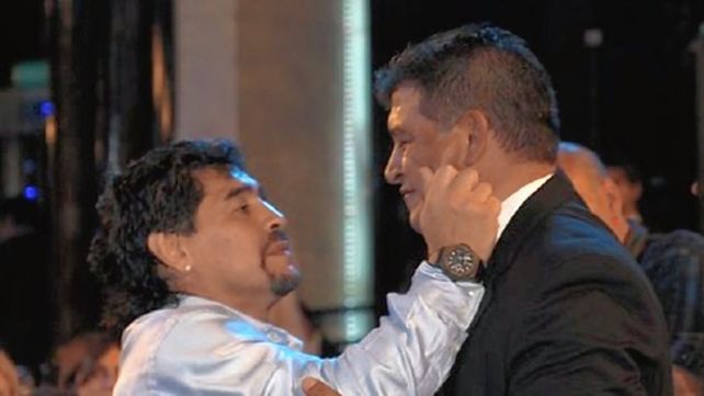 Tuve la suerte de ver a Diego Maradona en su mejor momento
