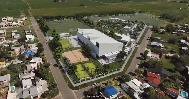 El espacio tendrá un diseño arquitectónico de vanguardia que mantendrá coherencia con la estructura de TecnoLagos.