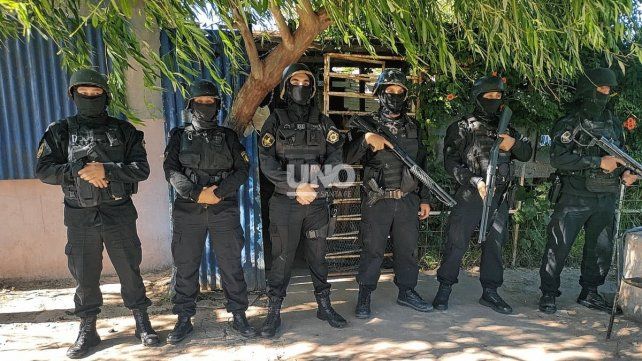 Ejecutaron 29 allanamientos en el marco de la investigación del crimen de Lorena Orduña.