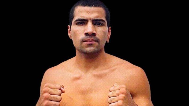 El Gallo Ayrton Segovia peleará este sábado 21 en el gimnasio Roque Otrino de Colón de Santa Fe.