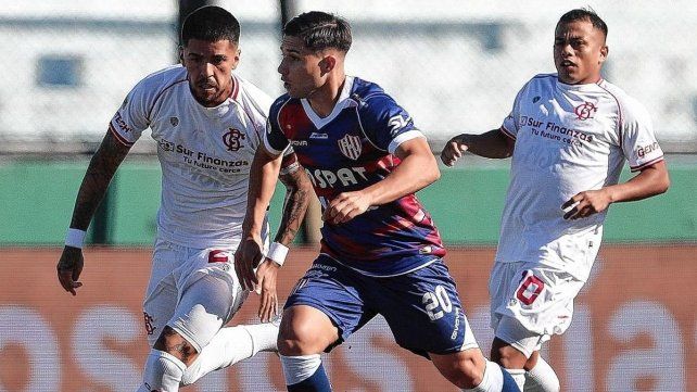 El minuto a minuto del partido entre Barracas Central y Unión El minuto a minuto del partido entre Barracas Central y Unión