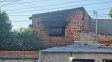 El incendio fue en la plnta alta de una casa en barrio Chalet