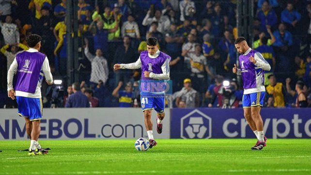 Boca Juniors vuelve a jugar en La Bombonera.