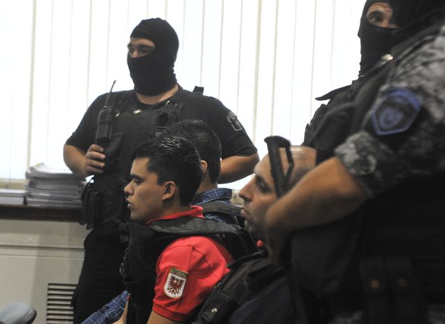 Muñoz está internado en el Policlínico Eva Perón de Granadero Baigorria.