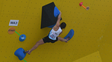 Escalada: cómo es el boulder, la disciplina que combina fuerza y estrategia
