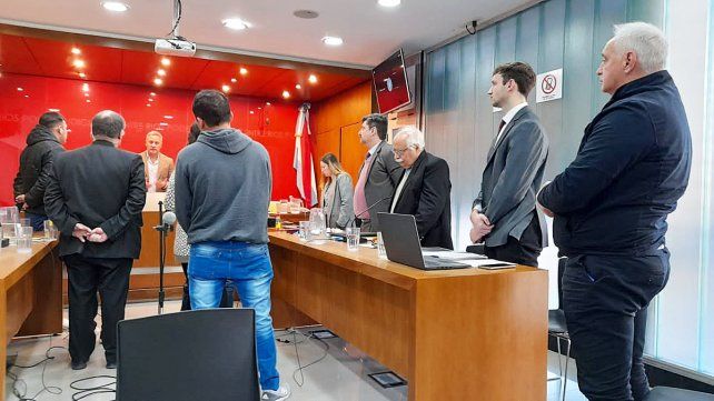 El hecho ocurrió en 2019 en Paraná