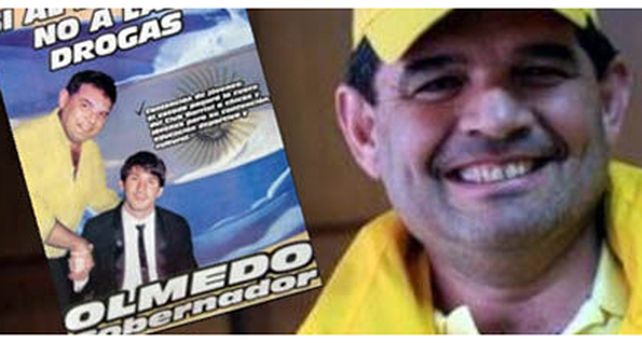 Demandar&aacute;n al diputado Olmedo por utilizar la imagen de Messi para su campa&ntilde;a pol&iacute;tica