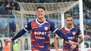 La enorme diferencia respecto a la efectividad que Unión tenía y la que tiene ahora