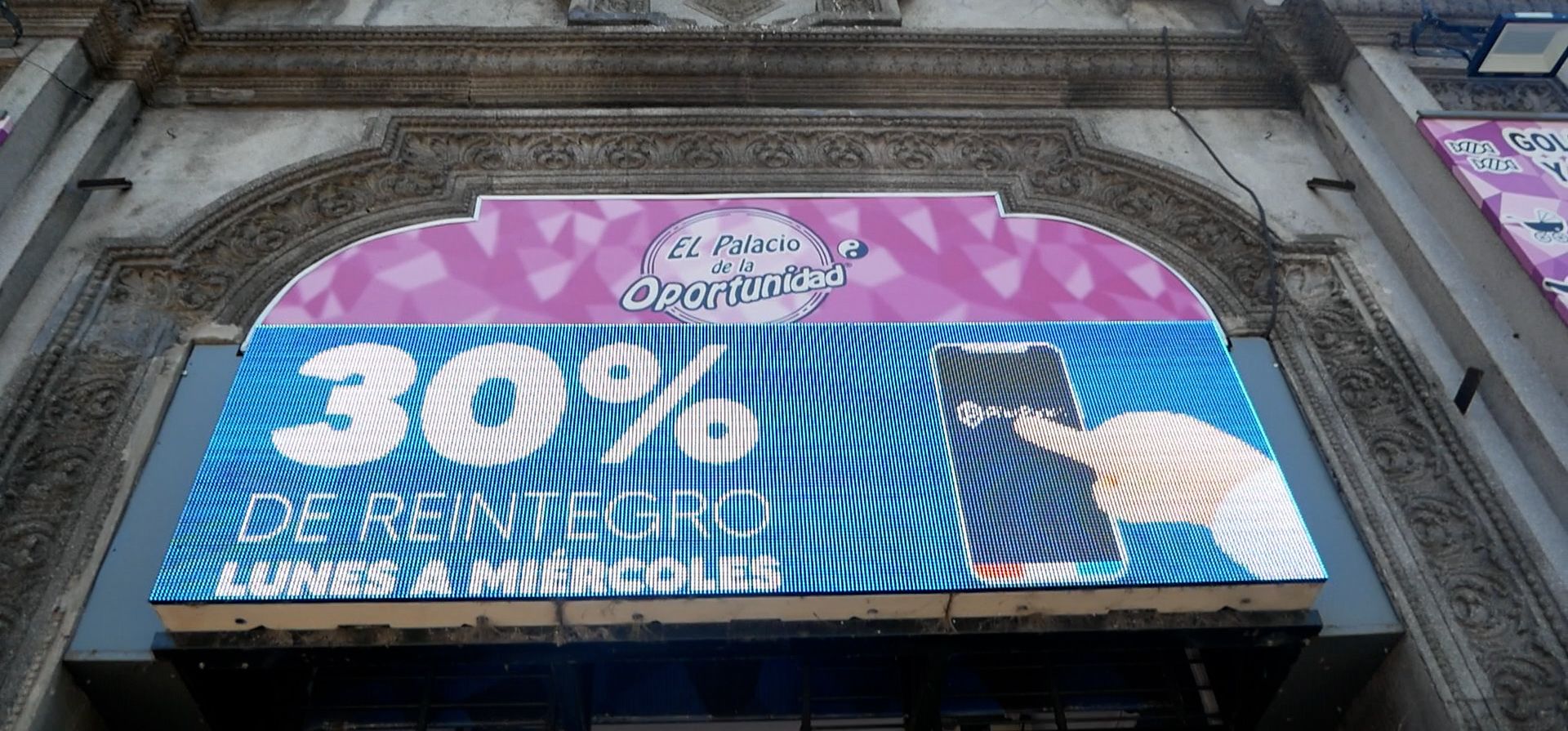 El Palacio de la Oportunidad, el polirrubro más grande del país