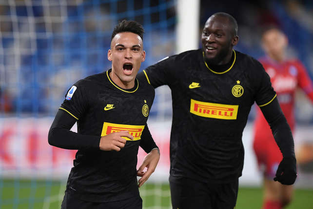 Inter quiere aprovechar para acercarse a la punta del Calcio