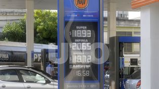 Santa Fe: las estaciones esperan el aviso oficial para la suba de la nafta