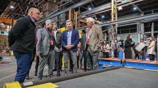En Entre Ríos, el RINI impulsa inversiones por más de 261 millones de dólares