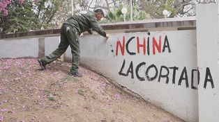 El municipio recupera parte del mobiliario vandalizado