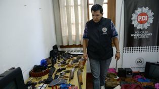 Pullaro responsabilizó a la Corte por el escándalo de las armas policiales