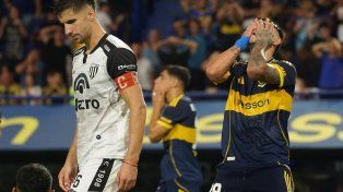Boca pierde un jugador para enfrentar a Unión en el 15 de Abril