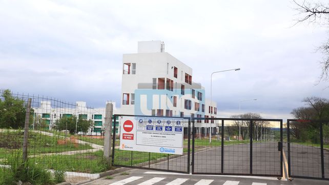Las torres del Procrear ya están listas, pero la entrega se demorará casi un año