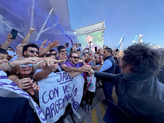 El presidente Javier Milei estará este jueves en la ciudad.