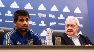 Boca confirma a Hugo Ibarra como técnico hasta fin de año
