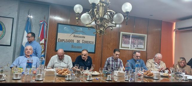 Cooperativas. La nueva entidad se constituyó ayer en la AEC.