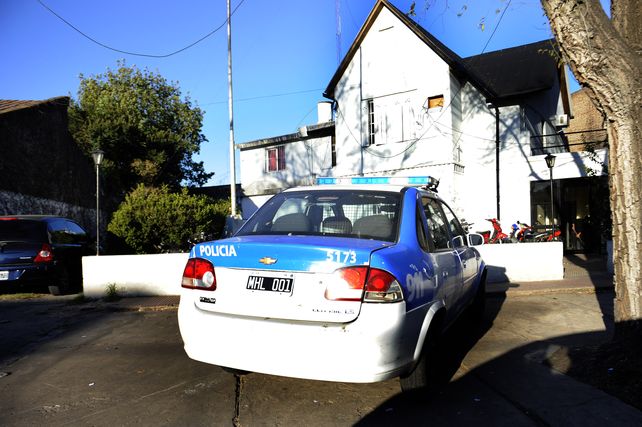 Mi hermana entró a una comisaría a hacer una denuncia y terminó muerta