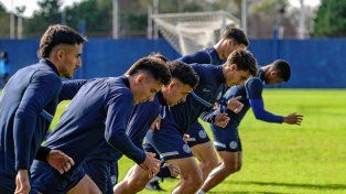 San Lorenzo espera por algunos lesionados y recuperaría al Perrito Barrios como titular para recibir a Colón.