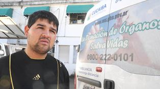 Un joven qued&oacute; al borde de la muerte por una bengala lanzada en un recital