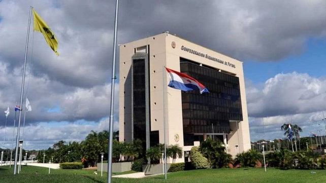 Así es el protocolo de Conmebol tras el positivo de Calderón