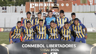 El equipo de Matías Lequi ya está entre los cuatro mejores de América.