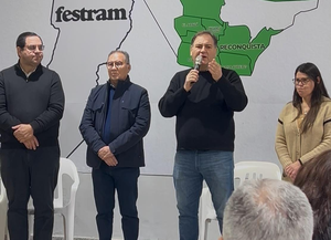 De cara a 2027, Áxel Kicillof potencia su armado político en suelo santafesino