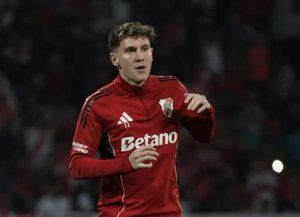 River y Vasco da Gama llegaron a un acuerdo de palabra por Facundo Colidio