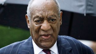 El comediante Bill Cosby fue encontrado culpable de abusar de una menor en 1975