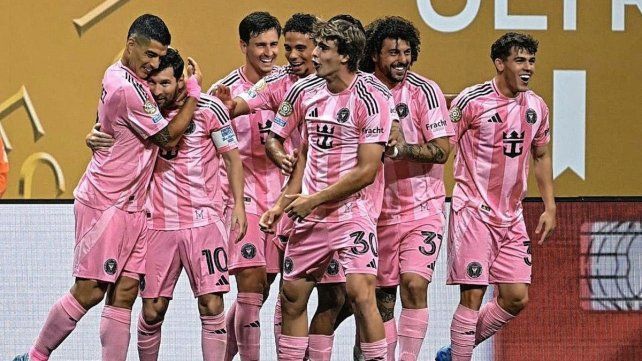 Messi será titular en el partido que Inter Miami jugará ante PSG. Messi será titular en el partido que Inter Miami jugará ante PSG.
