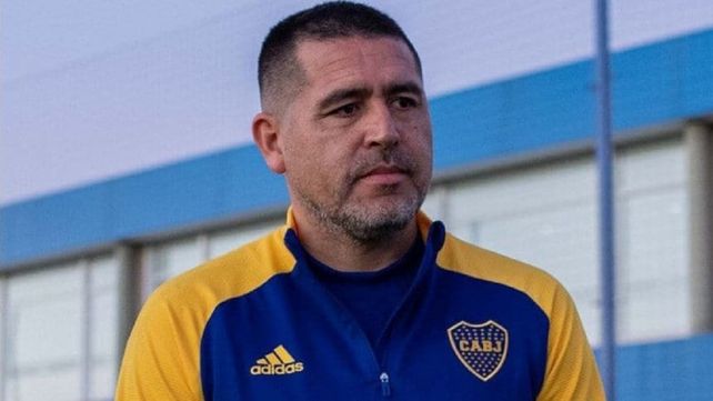 Boca Juniors: Juan Román Riquelme