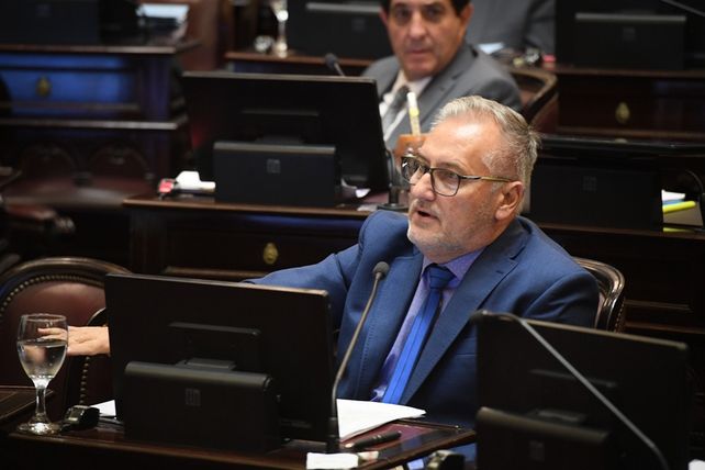 Lewandowski votó en contra de la reforma laboral