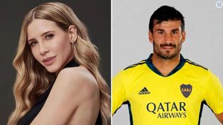 Guillermina Valdés y Javier García, arquero de Boca, fueron vistos juntos y avivaron la polémica.&nbsp;