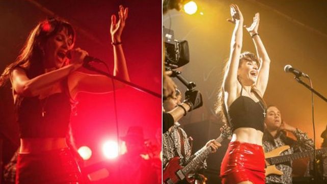 El secreto de Natalia Oreiro sobre su peso El secreto de Natalia Oreiro sobre su peso