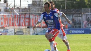 Vercellino volvió a la inicial después de tres partidos. En su regreso aportó dos asistencias. &nbsp; 