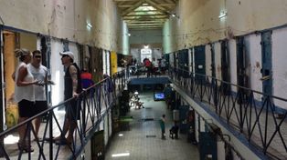 La Defensoría Provincial inspeccionó la Unidad Penitenciaria de Coronda
