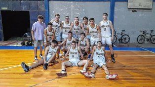 Regatas Santa Fe goleó a UNL y es uno de los equipos invictos que tiene la A2 del Torneo Oficial.