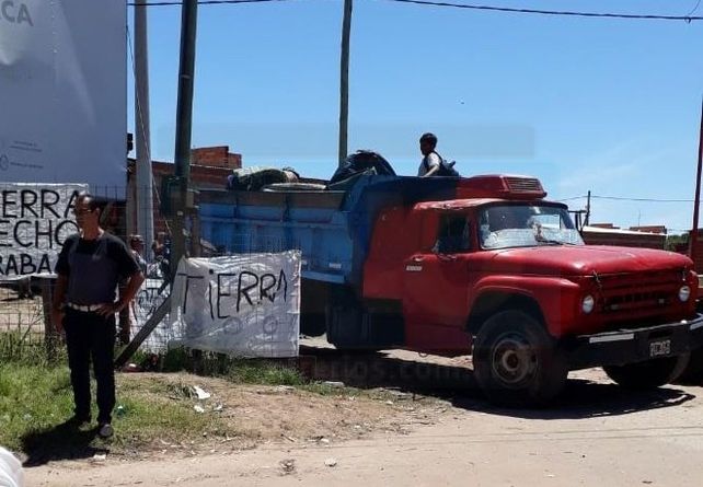 Hubo acuerdo y se levantó la toma de viviendas en Concepción